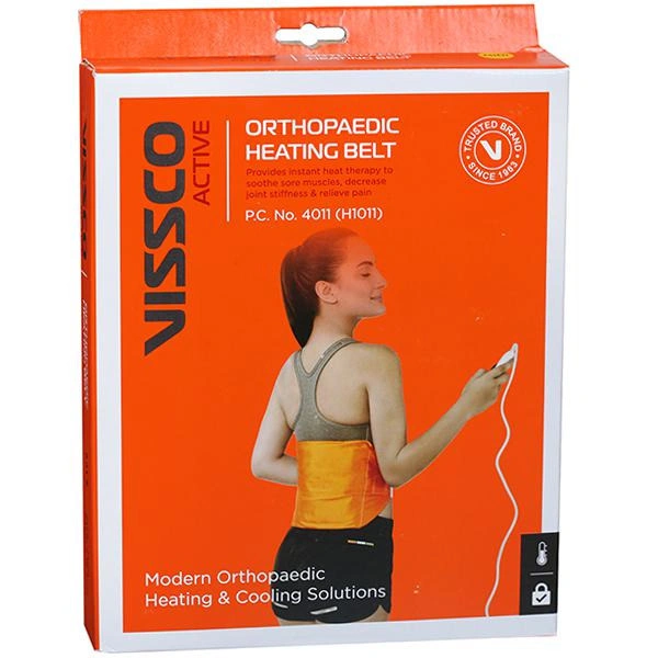 Vissco Active Orthopaedic Heating Belt - X-L