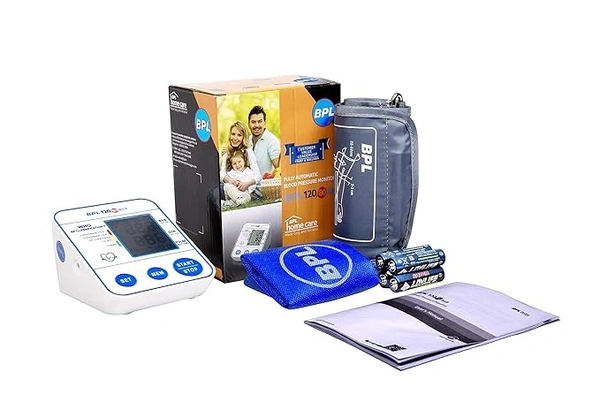 BPL Automatic Blood Pressure Machine