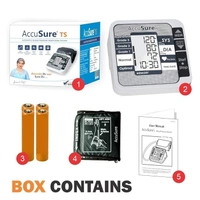 AccuSure Automatic Blood Pressure Machine