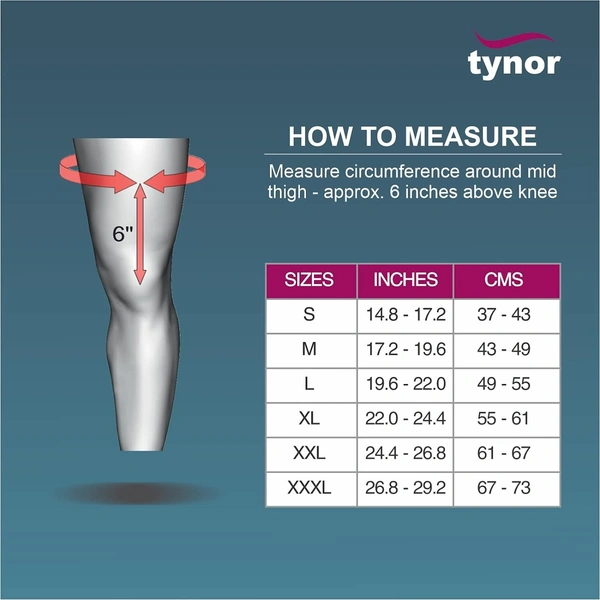 Tynor Knee Cap - L