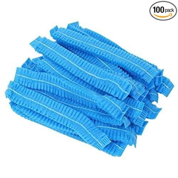 Amkay Bouffant Cap Pack of 100