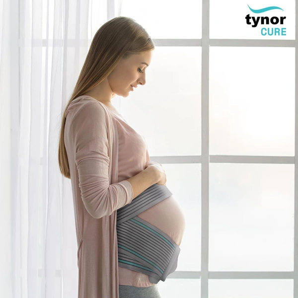 Tynor Pregnancy Back Support - XL