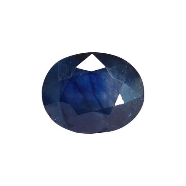 Bangkok Blue Sapphire - Bangkok Neelam - Bangkok Shani - Bangkok Glassfilled Sapphire - 6 Carat