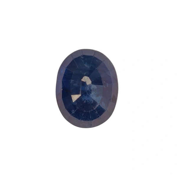 Bangkok Blue Sapphire - Bangkok Neelam - Bangkok Shani - Bangkok Glassfilled Sapphire - 6 Carat