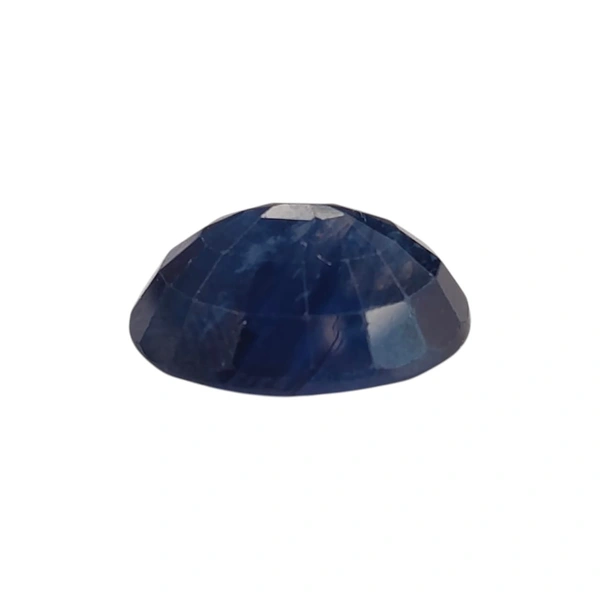 Bangkok Blue Sapphire - Bangkok Neelam - Bangkok Shani - Bangkok Glassfilled Sapphire - 6 Carat