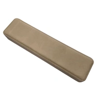 Velvet Chain Box Premium Jewellery Storage Case - Beige