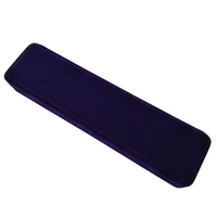 Velvet Chain Box Premium Jewellery Storage Case - Blue