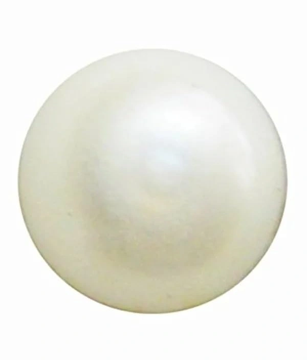 Natural Pearl - Fresh Water Pearl - Natural Moti - Certified Natural Gemstone - 6 Carat