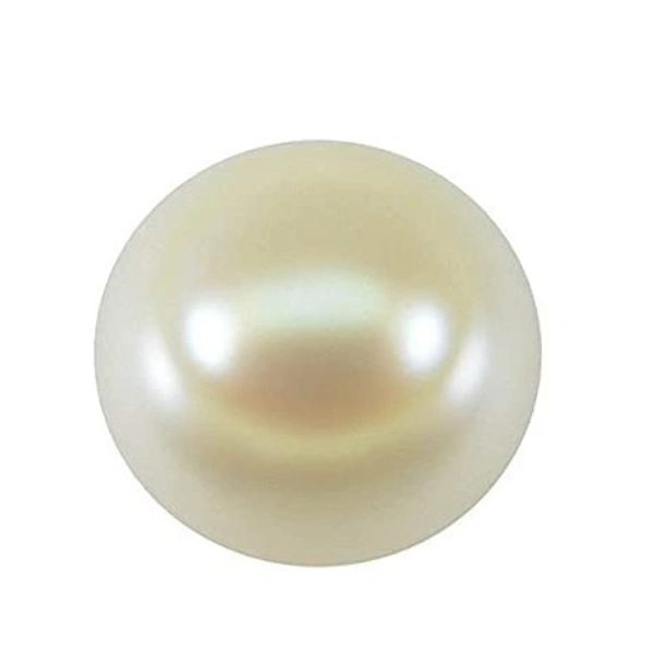 Natural Pearl - Fresh Water Pearl - Natural Moti - Certified Natural Gemstone - 6 Carat