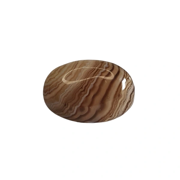 Sulemani Aqeeq - Sulemani Hakik Stone - Hakik Gemstone - Akik Stone - Certified Natural Gemstone - 5 Carat