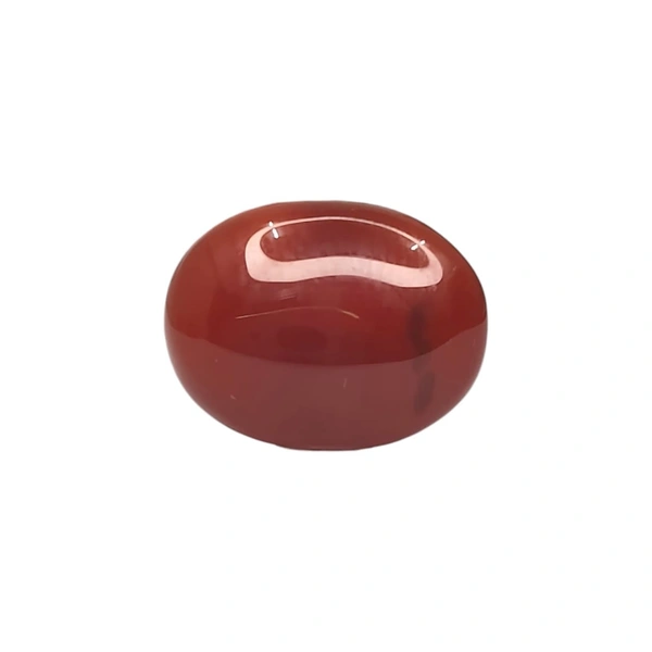 Yamani Aqeeq - Red Hakik Stone - Hakik Gemstone - Akik Stone - Certified Natural Gemstone - 14 Carat