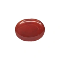 Yamani Aqeeq - Red Hakik Stone - Hakik Gemstone - Akik Stone - Certified Natural Gemstone - 14 Carat