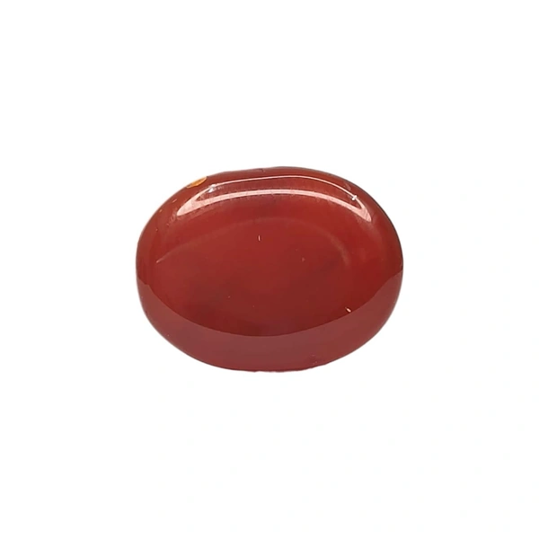 Yamani Aqeeq - Red Hakik Stone - Hakik Gemstone - Akik Stone - Certified Natural Gemstone - 14 Carat