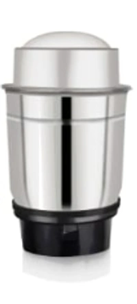Fantail Mixer Grinder Breeza 3 Jars - Red