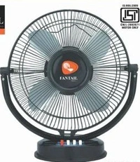 Fantail Ap Fan Best Quality Energy Saver Heavy Quality  - Black