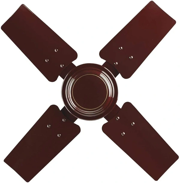 Bajaj Ceiling Fan Model Maxima 4 Blades 24 Inch 600 mm - Brown