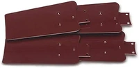 Bajaj Ceiling Fan Model Maxima 4 Blades 24 Inch 600 mm - Brown