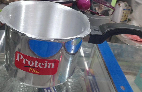 Protein Aluminium Pressure Cooker 5ltr Outer Lid 