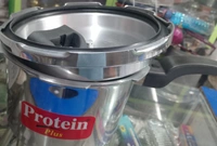 Protein Aluminium Pressure Cooker 5ltr Outer Lid 