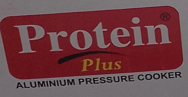 Protein Aluminium Pressure Cooker 5ltr Outer Lid 