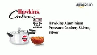 Hawkins Pressure Cooker Inner Lid Model Contura 5ltr 