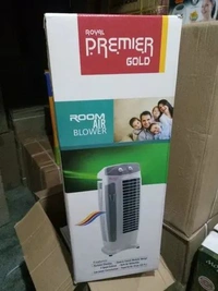 Royal Premier Gold Tower Fan 