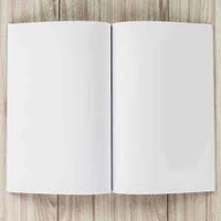 Mathematics - Unruled Note Book