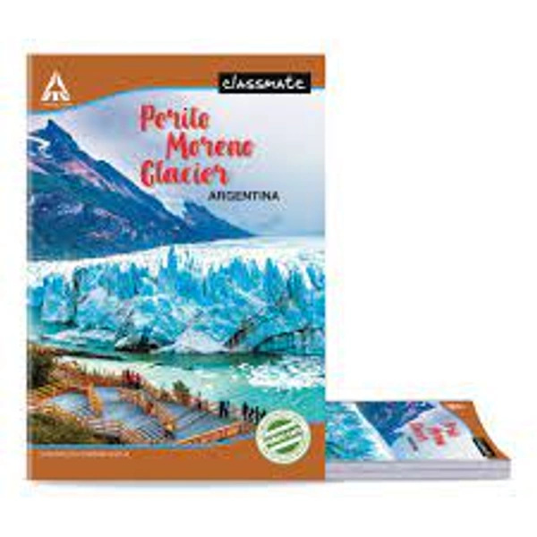 Mathematics - Unruled Note Book