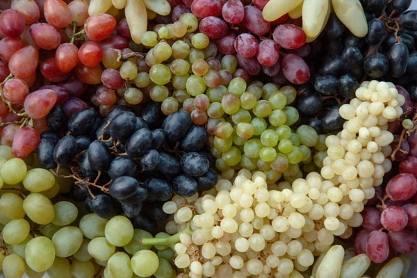 Grapes(ద్రాక్ష ) - Green, 1/2 KG
