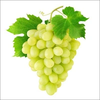 Grapes(ద్రాక్ష ) - Green, 1/2 KG