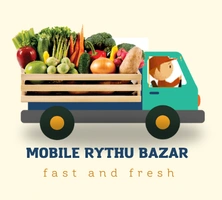 Mobile Rythu Bazar - Logo