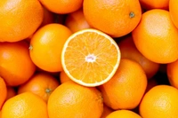 Orange(కమలా) - 1kg