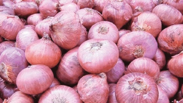 Onions(ఉల్లిపాయలు) - 1kg