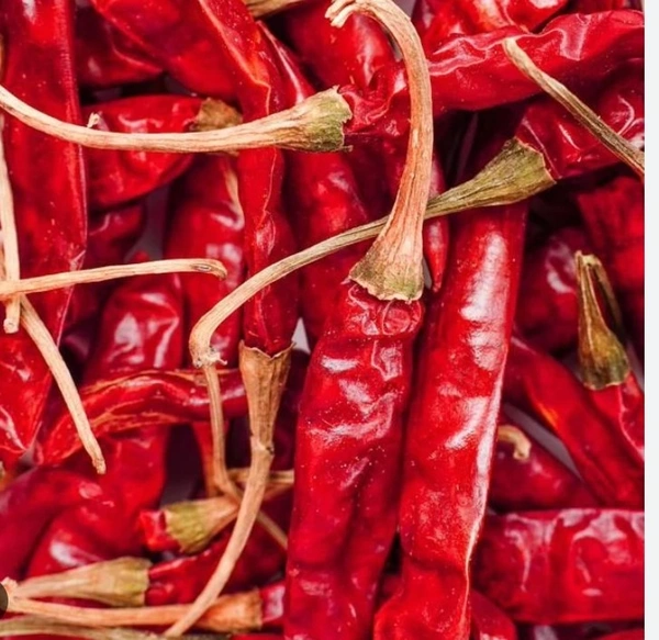 Dry Red Chillis(ఎండు మిర్చి) - 1 KG