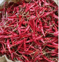 Dry Red Chillis(ఎండు మిర్చి) - 1 KG