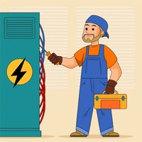 Electrician Advance Booking