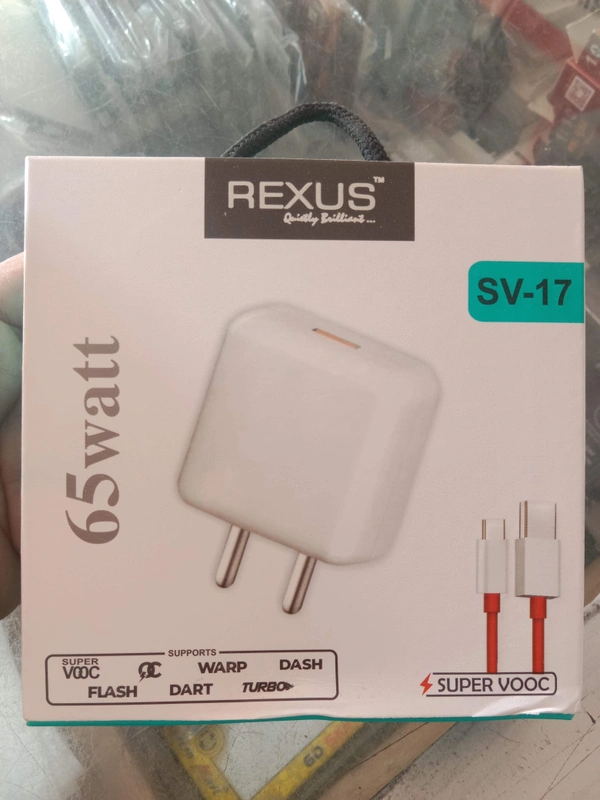 Rexus 65 Watt - White