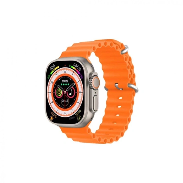 Ikon Smart Watch, Orange, IK-W30P 48mm - Web Orange