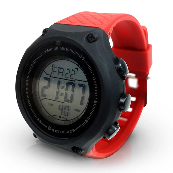 BNMI Waterproof Watch | Digital Watch | Sport Watch | FAIFA - Teal