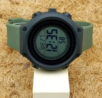 BNMI Waterproof Watch | Digital Watch | Sport Watch | FAIFA - Teal