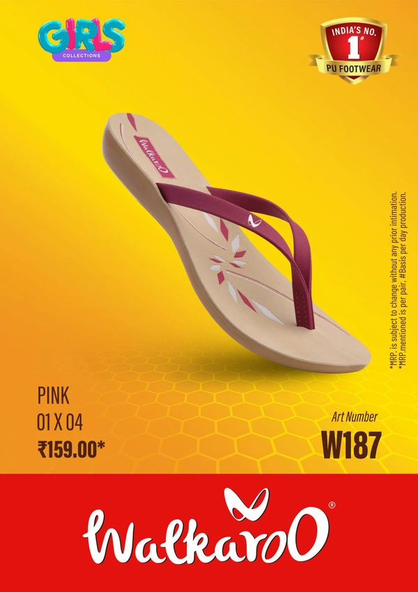 Brand: WALKAROO 1WALKAROO W187 Womens Regular Wear Sandals for Indoor & Outdoor - Bone, UK - 6 7 8 9 10 11 12
