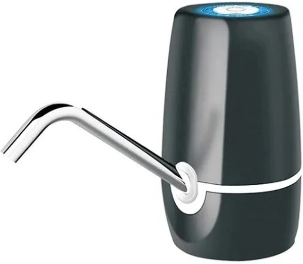1pc, Universal Water Pump, Compact And Convenient With Large Power, Occupying No Space, Fast Water Output, 304 Connection, Food Grade Material, Safe To Use - White