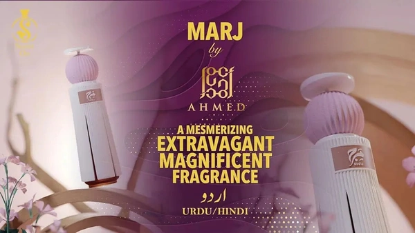 Marj perfume 60 Ml