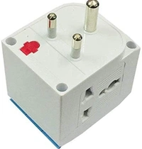 3 WAY PLUG ADAPTER 