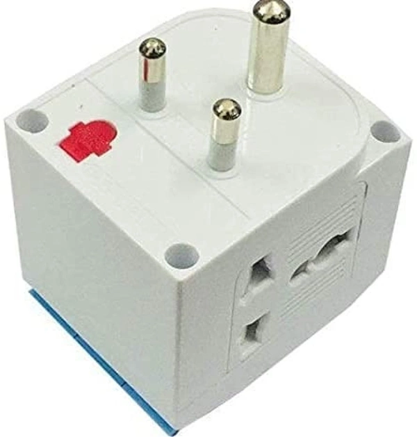 3 WAY PLUG ADAPTER 