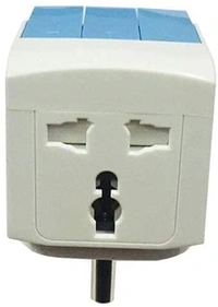 3 WAY PLUG ADAPTER 