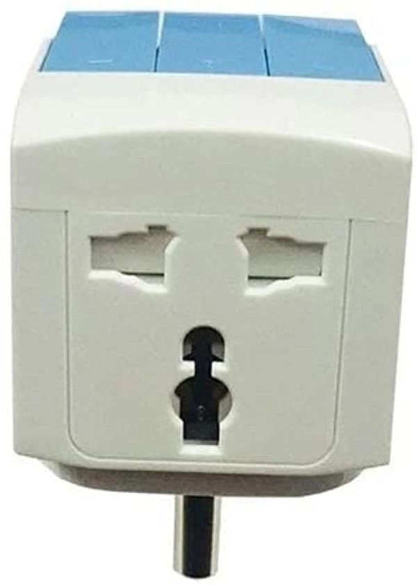 3 WAY PLUG ADAPTER 