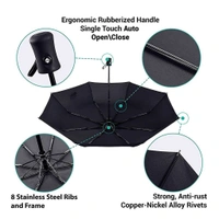 Auto Open Close Umbrella 