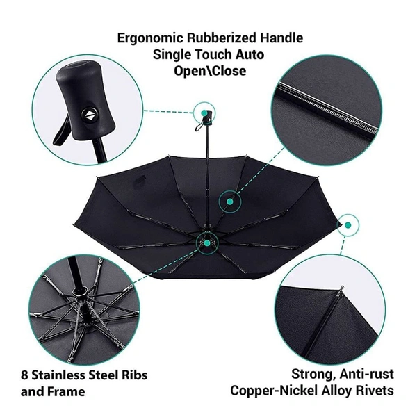 Auto Open Close Umbrella 