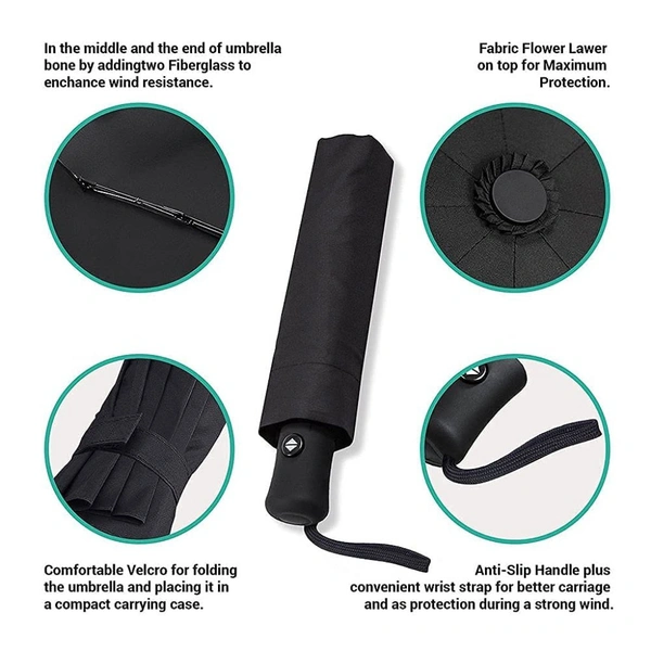Auto Open Close Umbrella 